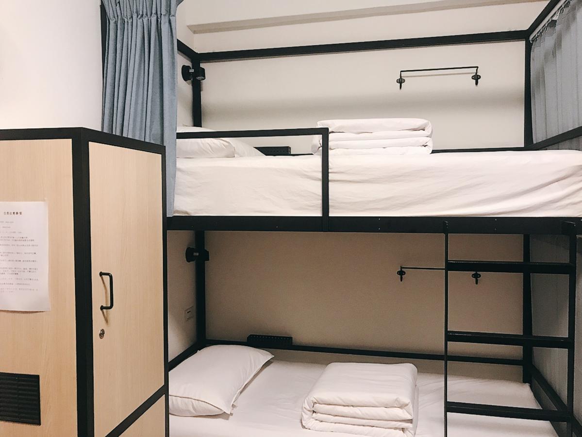 No. 55 Hostel Нанган Экстерьер фото
